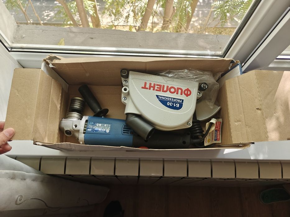 Штроборез Фиолент Б1-30