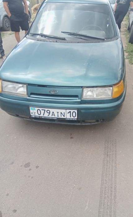 Разбор ваз 2110 есть всё