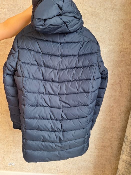 Мужская зимняя куртка