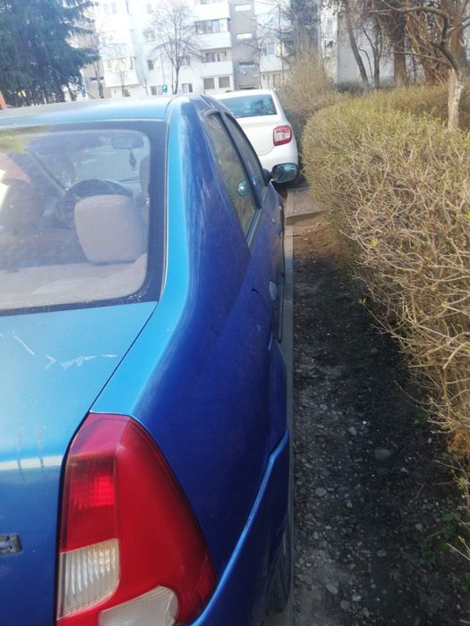 DACIA Logan 2008 — imagine 4