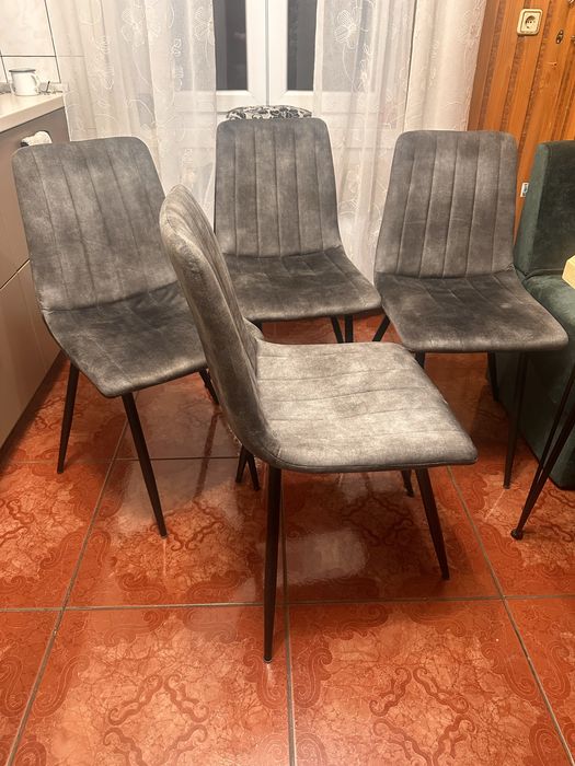 Set 4 scaune de bucatarie