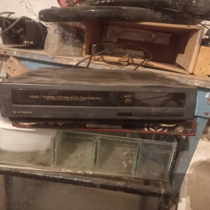 Б/у двд ва видео и телевизор марки панда