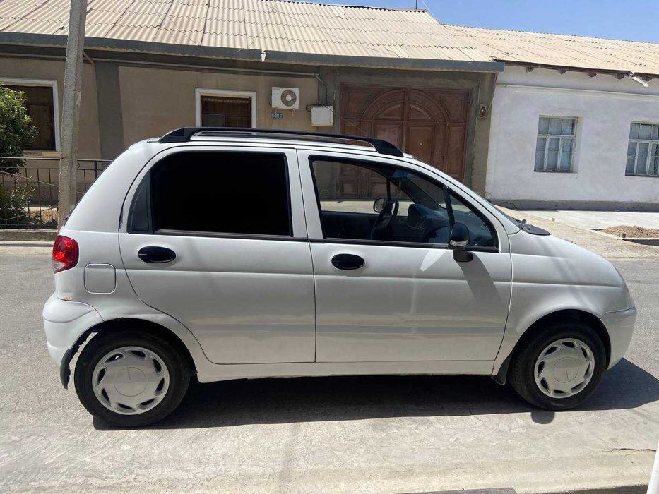Chevrolet Matiz 2015 — 4