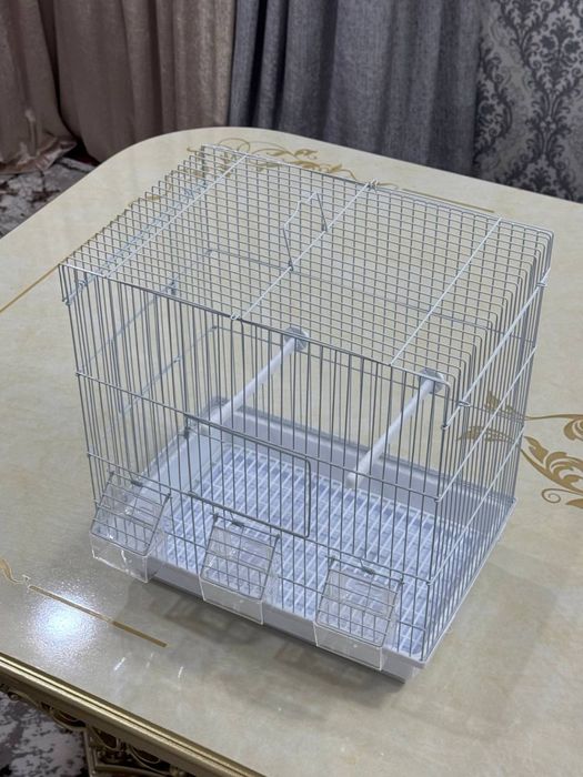 Qushlar qafaslari, Qafas