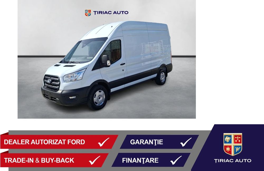 Ford Transit FORD TRANSIT MY25.5 Van Trend 350L 2.0L EcoBlue 130PS STAGE 6.2 Manual