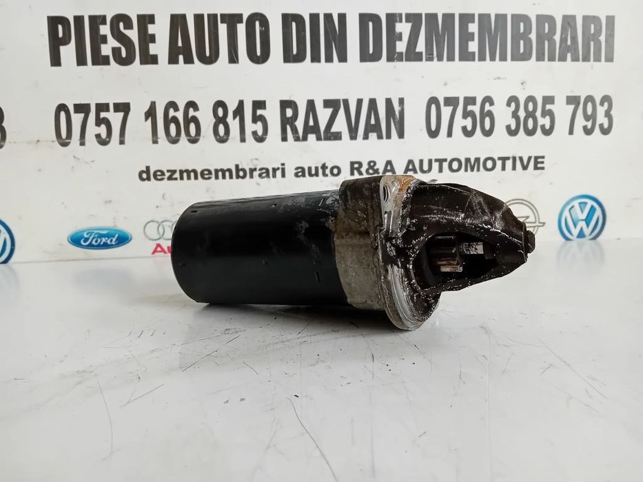 Electromotor Mercedes C Class W204 2.2 Cdi Euro 4 Cod A0061512501 Motor 646811 An 2008-2010