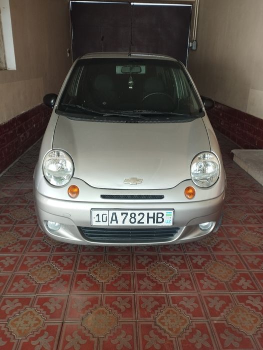 Matiz Best sotiladi