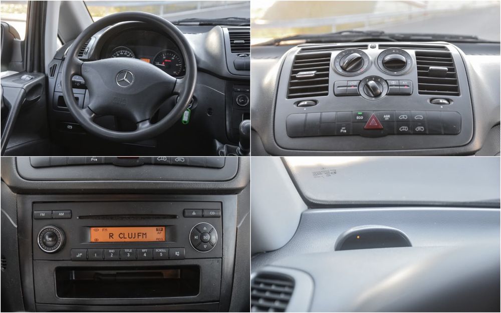 MERCEDES-BENZ Vito 2014 — imagine 5
