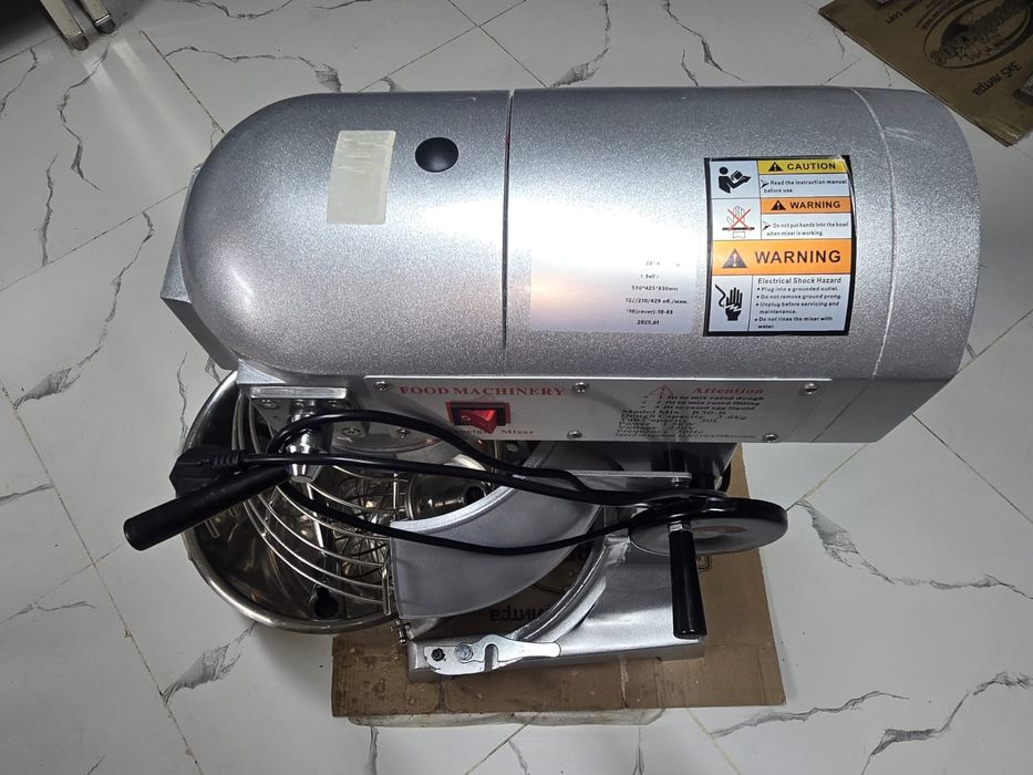 Тестомес  новые  универсал