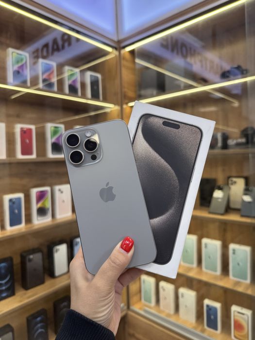 Iphone 15 pro max -512 гб