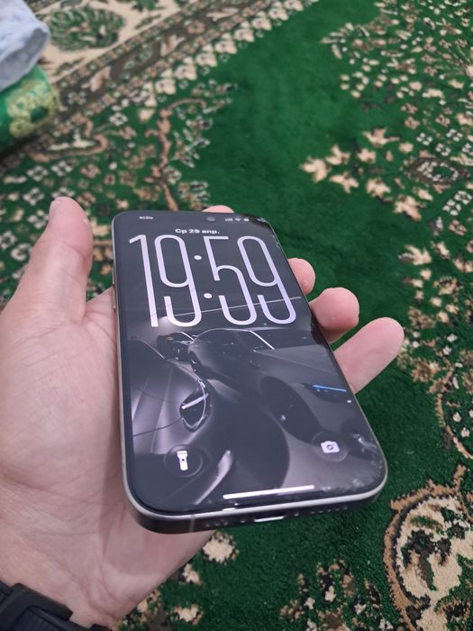 Айфон 15 про 128гб