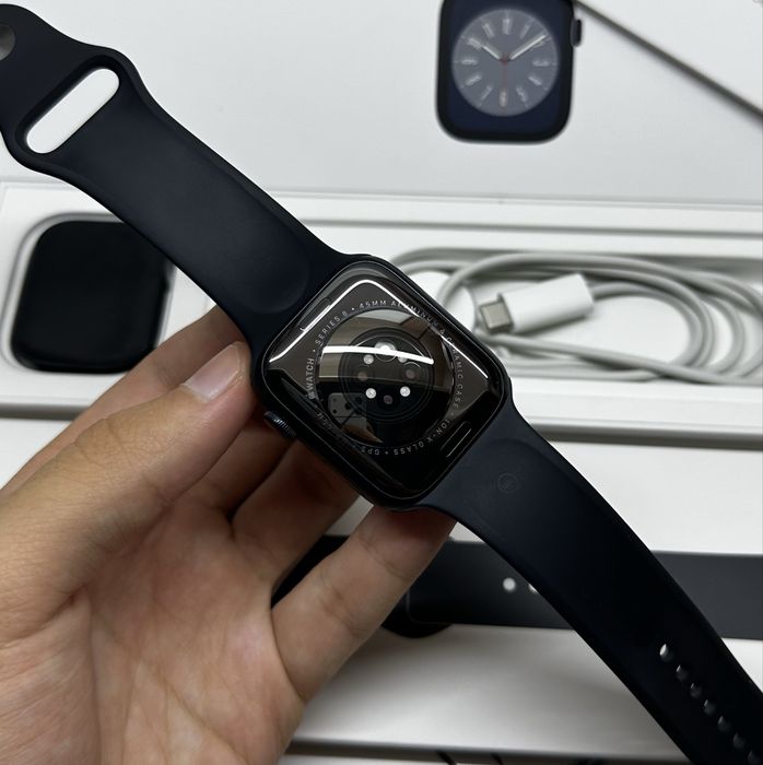 Apple Watch 8/45 88% Full Komplekt