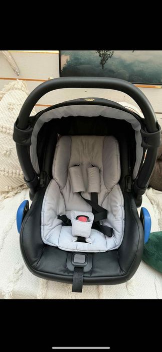 Carucior 3 in 1 Junama Diamond