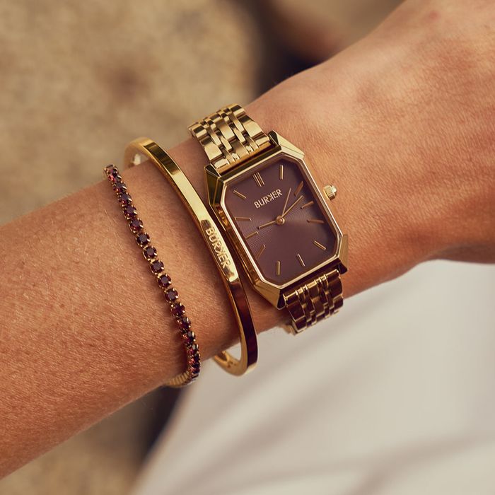 Burker Violet Bracelet