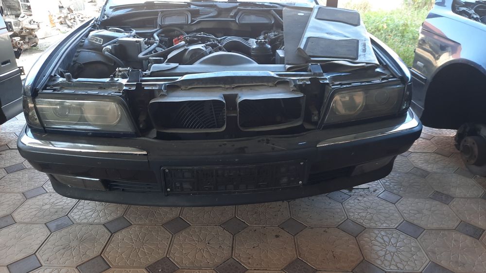 Автозапчасти БМВ из Европы