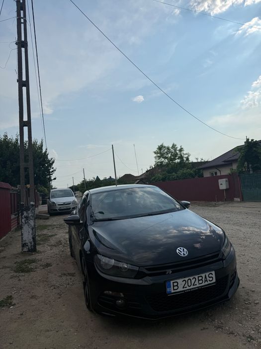 vand/schimb volkswagen scirocco