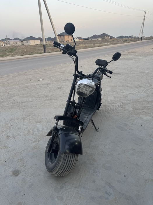 Электроскутер Citycoco