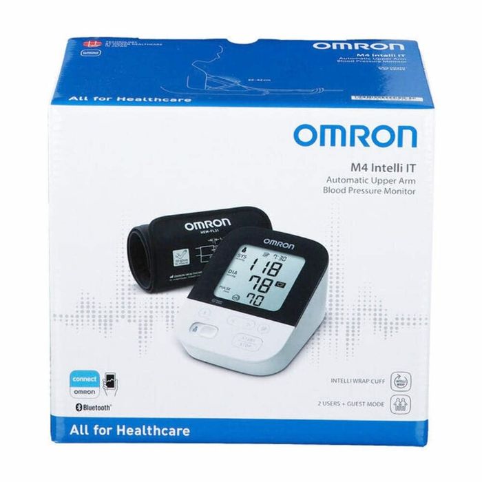Тонометры Omron. В наличии M2, M3, M4, M6, M7