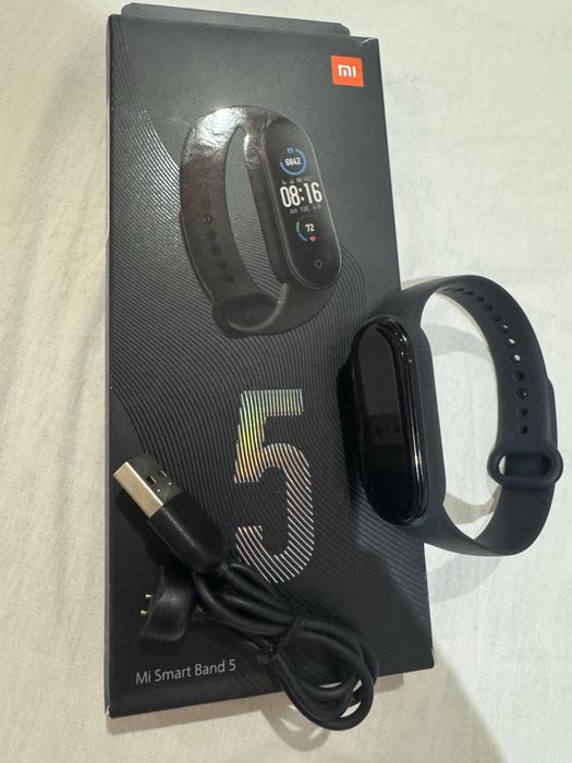 Xiaomi Mi Smart Band 5