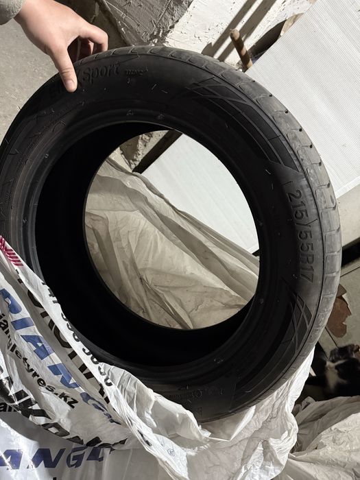 Продам летние шины