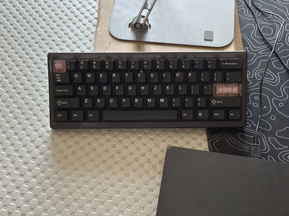 Продам клавиатуру,cidoo qk61