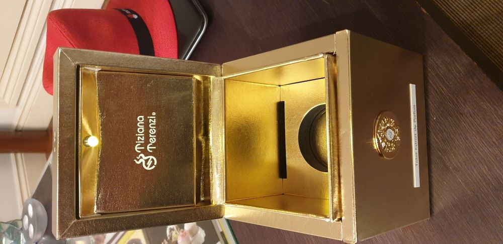 Cutie parfum tiziana terenzi 15 cm