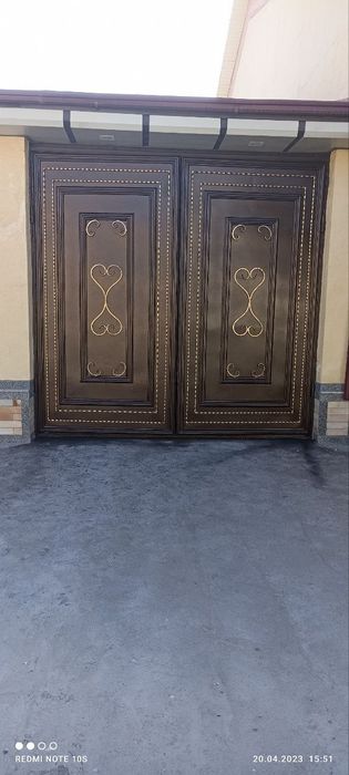 Darvoza, reshotka, va boshqa kraska sepish hizmatlari