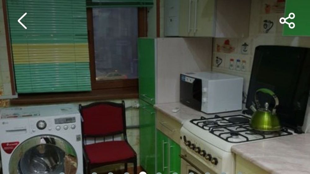 Kvartira ijaraga beriladi