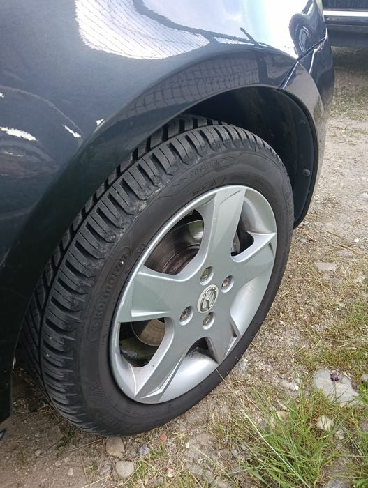Mazda 2 , an fabricație 2007