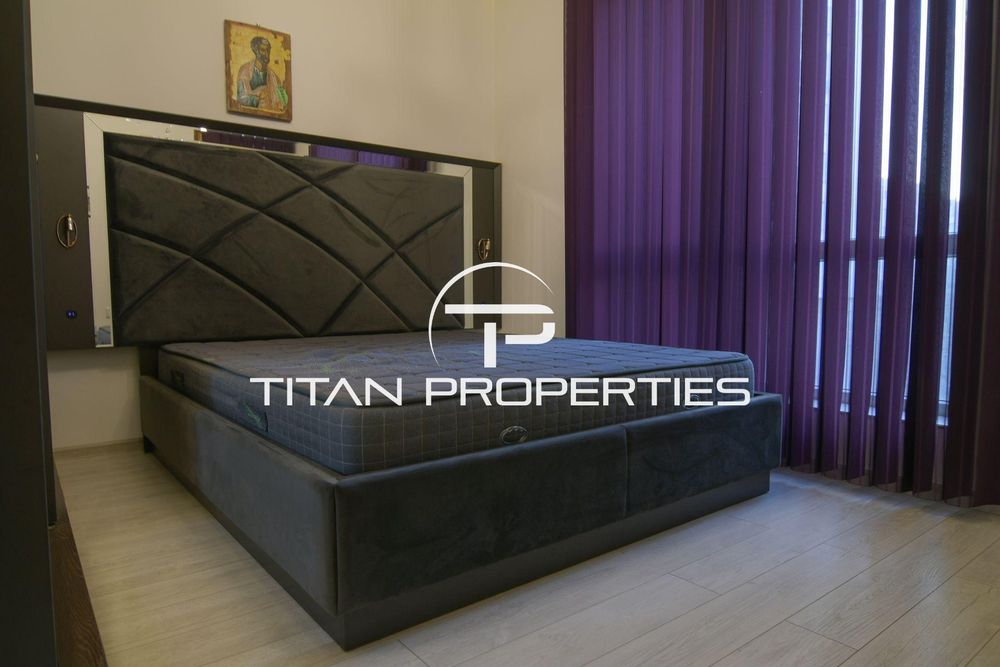 Дава се под наем Двустаен апартамент в Пловдив, Кючук Париж - 70 кв.м за 398.82 € - Снимка #5