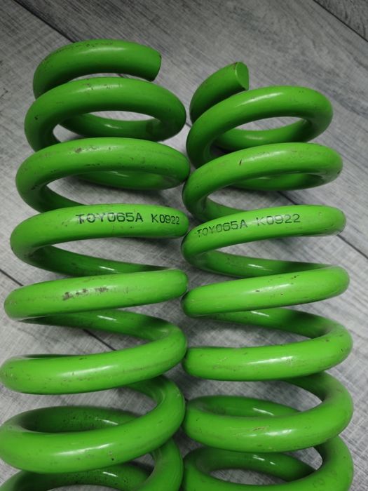 Пружины передние IRONMAN