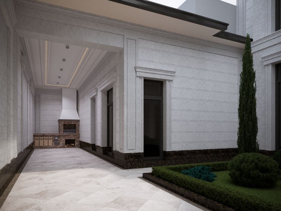 Продаётся новый дом Саломатина