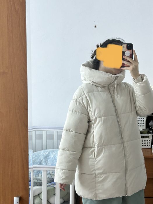 Зимняя куртка