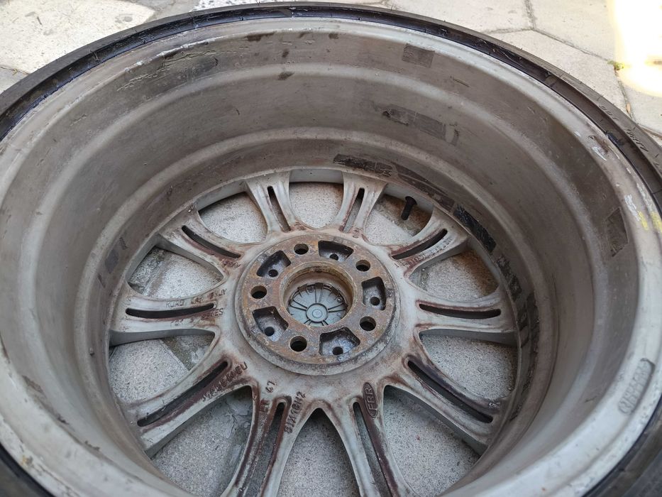 1 бр. Джанта за БМВ с лятна гума