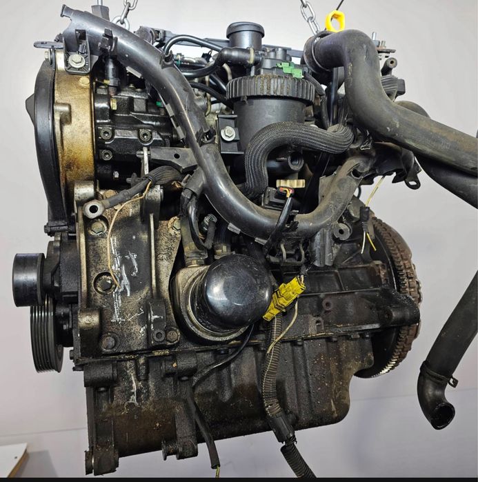 Двигатеот от Peugeot Citroen 2.0HDI 90к.с