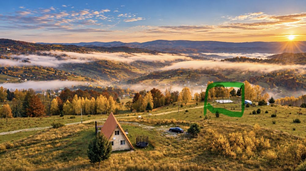 Vand proprietate cu teren – Sohodol Alba