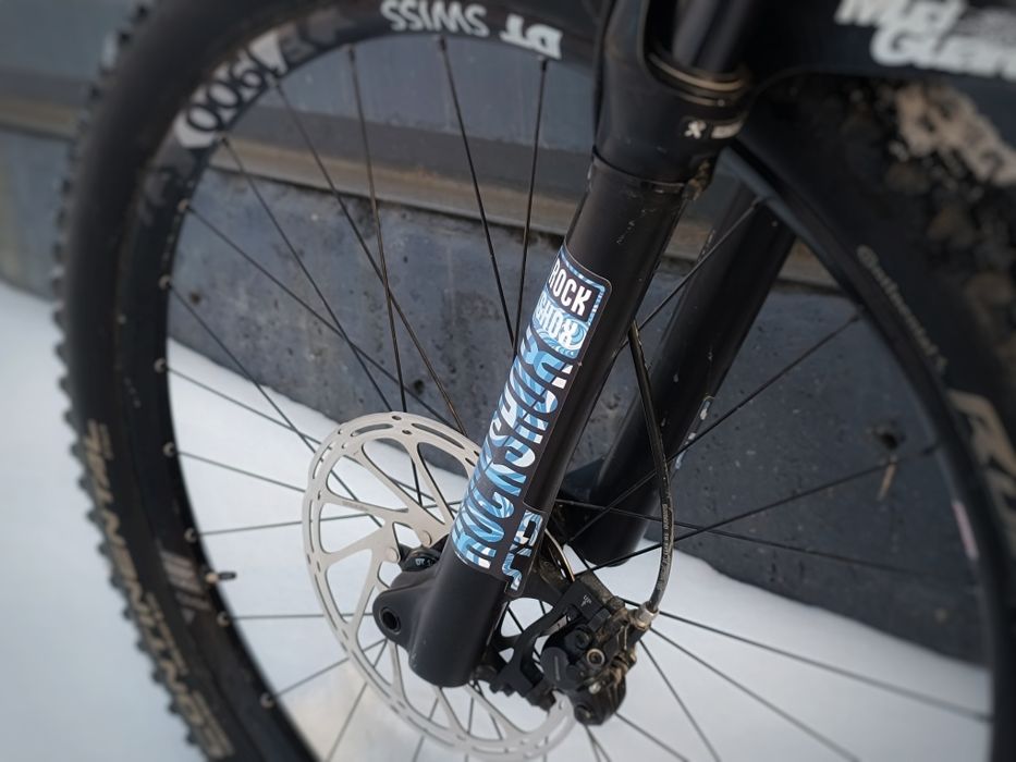 Mtb merida big trail 200 (не сток)