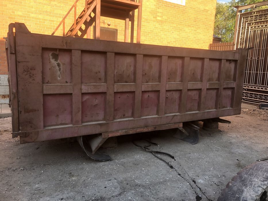 Продам кузов с Хово