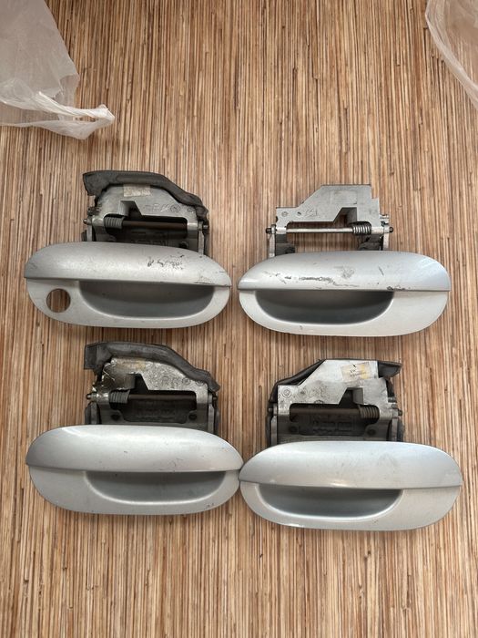 Наружние ручки для бмв е39