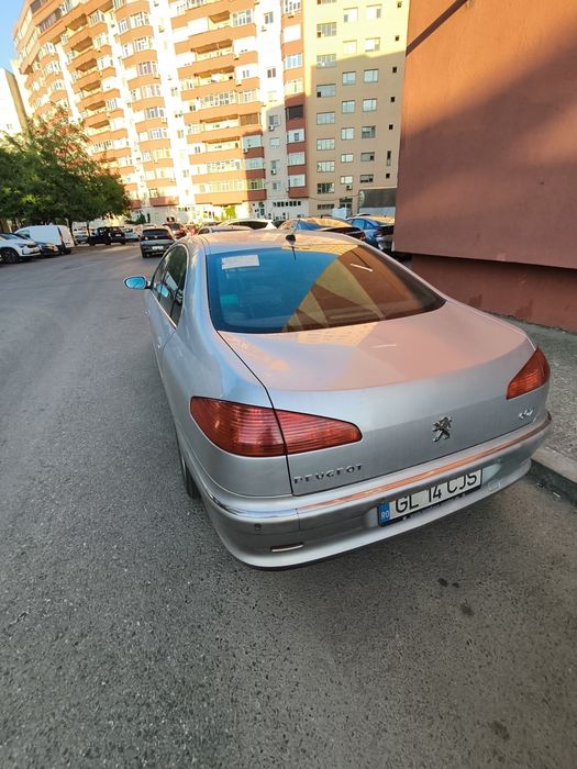 Peugeot 607 2.0 HDi 136 CP | An 2006 | 262.000 km | ITP și RCA valabile | Investiții majore recent efectuate