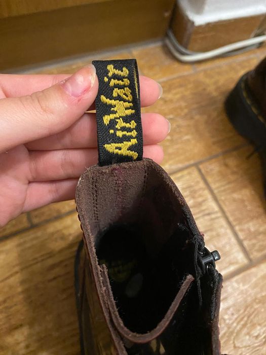 Ghete Dr Martens Jadon