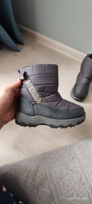 Сапоги детские 27-28, 29 размер