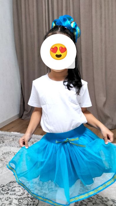 Продам юбку, бант