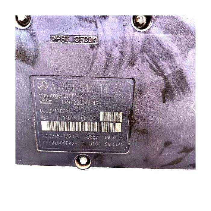 ABS помпа Mercedes C-Class W203 / CLK W209 A2095451432