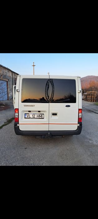 De vânzare ford transit 8x1