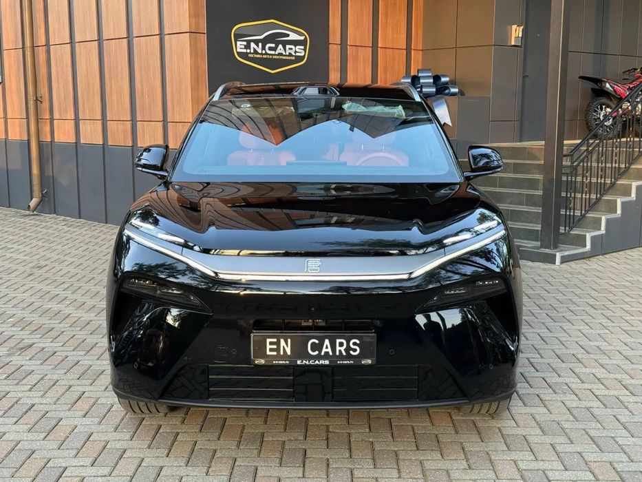 BYD Tang L 2 позиия Черный 2025