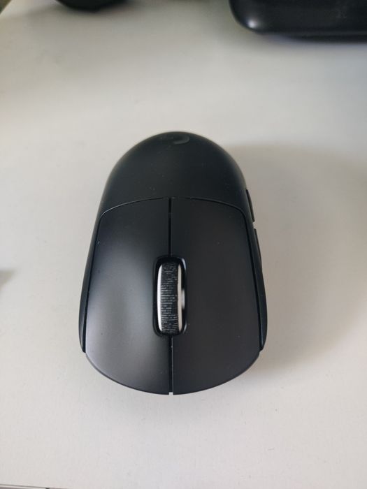 Logitech superlight