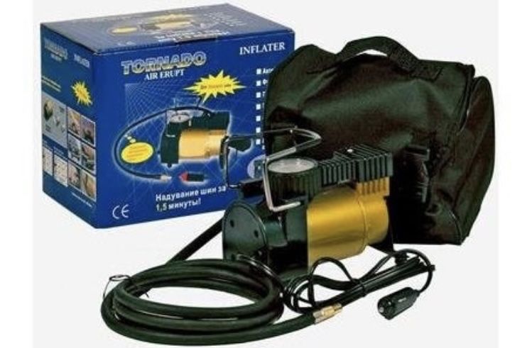 Продам компрессор Tornado ac 580