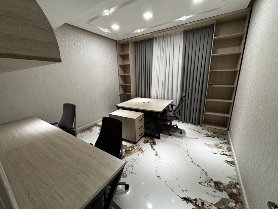 Фаргона йули|ЖК “Greenwich”|188м²|С меб и техн|С парковкой|Офис|Office