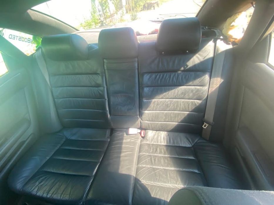 Audi a6 c5 soft